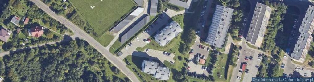Zdjęcie satelitarne Mirosław Kolczyk Bless