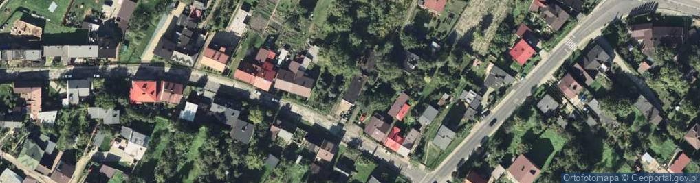 Zdjęcie satelitarne Mirosław Kolczyk - Działalność Gospodarcza