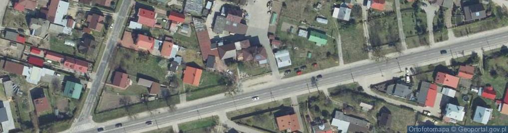 Zdjęcie satelitarne Mirosław Kondratiuk - Kon-Stol