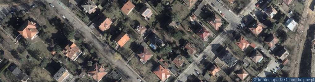 Zdjęcie satelitarne Mirosław Konieczny - Działalność Gospodarcza