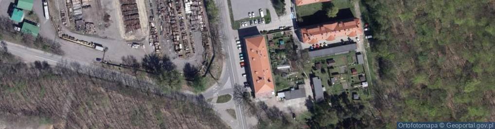 Zdjęcie satelitarne Mirosław Kornas - Działalność Gospodarcza