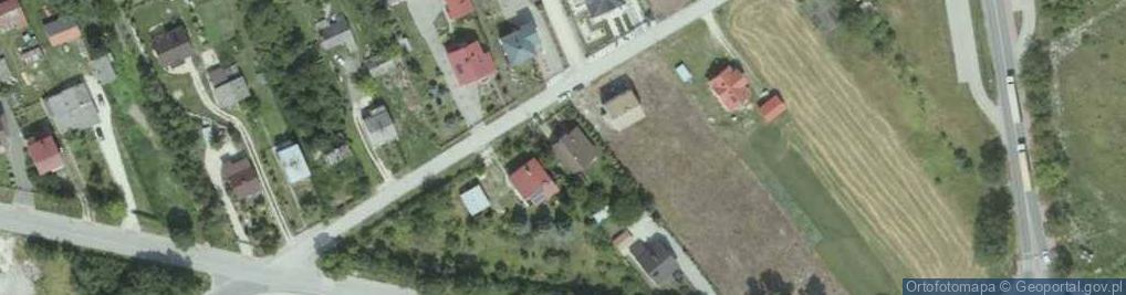 Zdjęcie satelitarne Mirosław Kosela - Przedsiębiorstwo Handlowo-Usługowe Mix