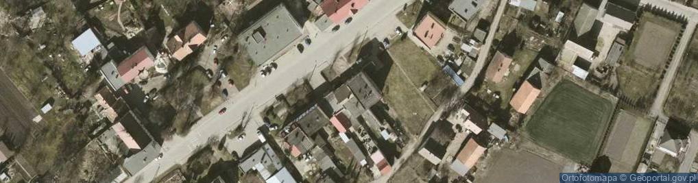 Zdjęcie satelitarne Mirosław Kowalski