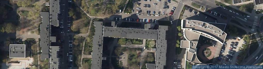Zdjęcie satelitarne Mirosław Kraszewski - Działalność Gospodarcza
