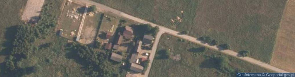 Zdjęcie satelitarne Mirosław Krawczyk - Działalność Gospodarcza
