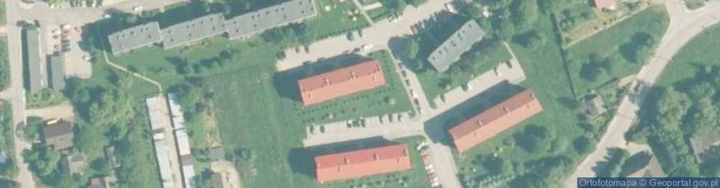 Zdjęcie satelitarne Mirosław Krężel