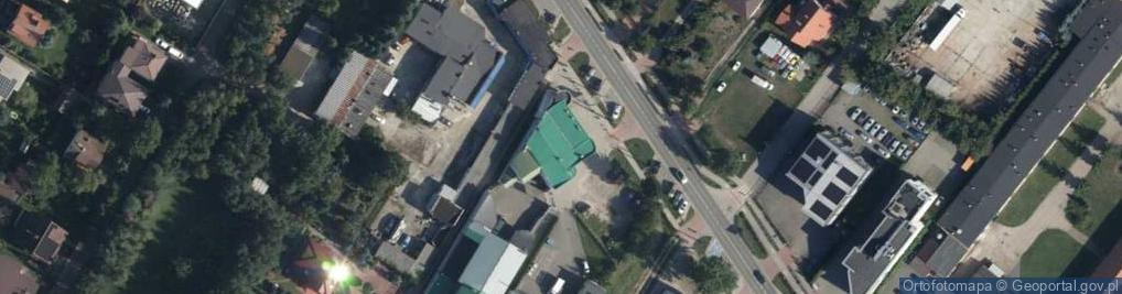 Zdjęcie satelitarne Mirosław Królak