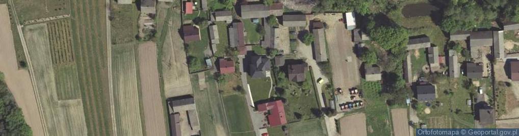 Zdjęcie satelitarne Mirosław Krzysztoń - Usługi w Zakresie Mechaniki Maszyn i Urządzeń Rolniczych