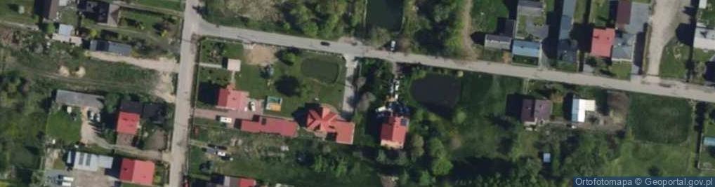 Zdjęcie satelitarne Mirosław Kuban Silver System