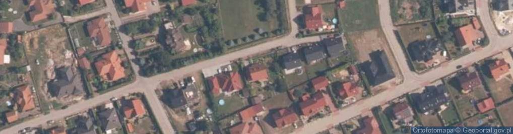 Zdjęcie satelitarne Mirosław Kubicki