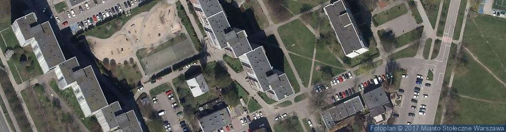 Zdjęcie satelitarne Mirosław Kuchna Polipak