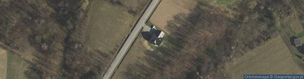 Zdjęcie satelitarne Mirosław Kuchna Proenet