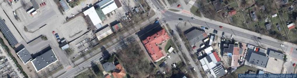 Zdjęcie satelitarne Mirosław Kuras - Działalność Gospodarcza