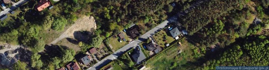 Zdjęcie satelitarne Mirosław Kusiak - Działalność Gospodarcza