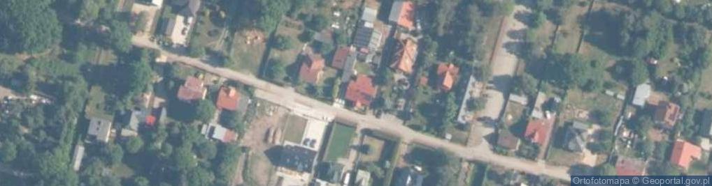Zdjęcie satelitarne Mirosław Kutwin PPHU Stolmir