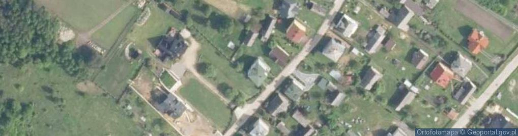 Zdjęcie satelitarne Mirosław Kuźniak - Działalność Gospodarcza