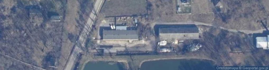 Zdjęcie satelitarne Mirosław Latuszek Wzphu Mir- Pak