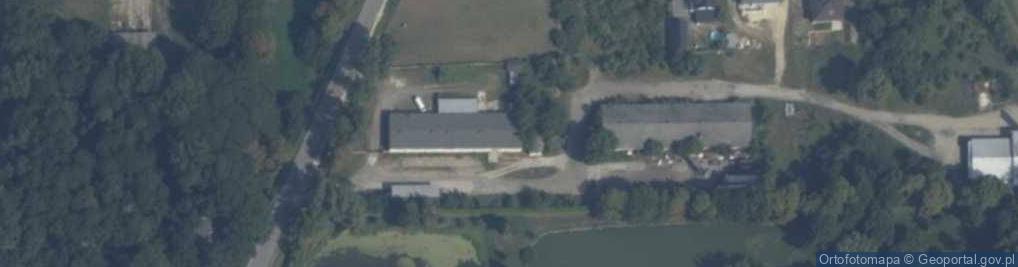 Zdjęcie satelitarne Mirosław Latuszek Wzphu Mir- Pak