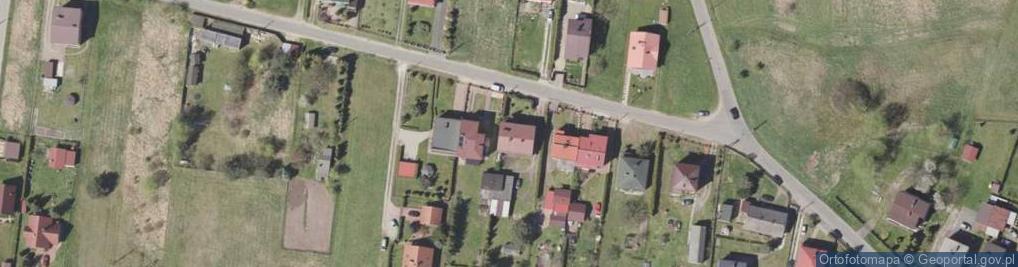 Zdjęcie satelitarne Mirosław Leśniewski