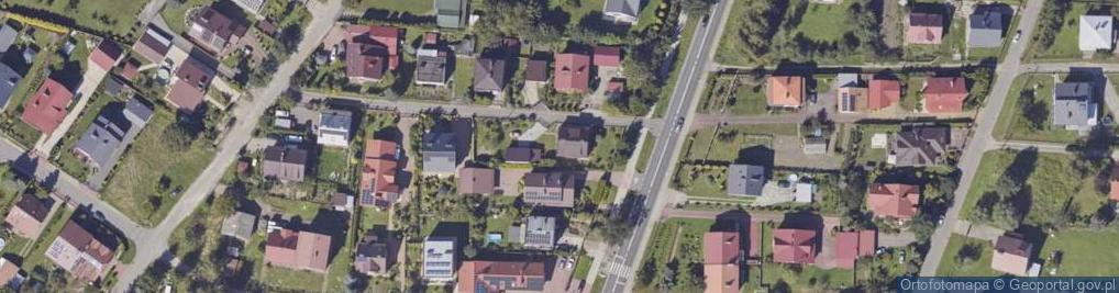 Zdjęcie satelitarne Mirosław Leszczyński