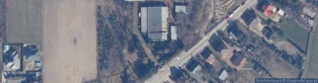 Zdjęcie satelitarne Mirosław Leszek Wielobranżowy Zakład Produkcyjno Handlowy Lemet