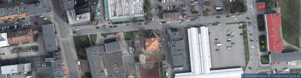 Zdjęcie satelitarne Mirosław Lisowski - Działalność Gospodarcza