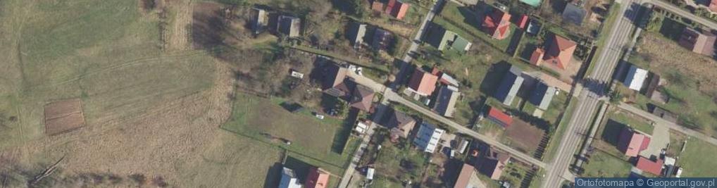 Zdjęcie satelitarne Mirosław Lorenc - AMSerwis