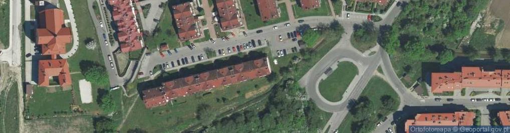 Zdjęcie satelitarne Mirosław Lotka - Działalność Gospodarcza