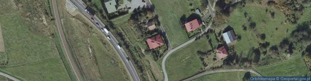 Zdjęcie satelitarne Mirosław Machoś