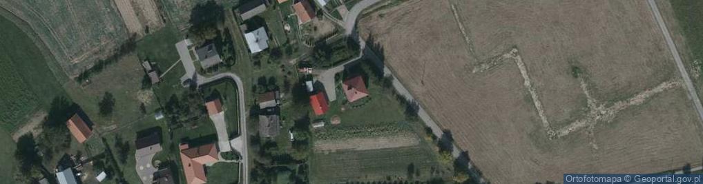 Zdjęcie satelitarne Mirosław Maczuga Nor-Mak