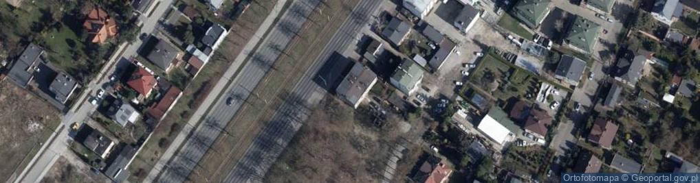 Zdjęcie satelitarne Mirosław Majsterek - Działalność Gospodarcza