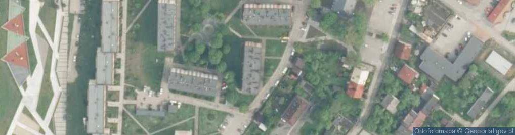 Zdjęcie satelitarne Mirosław Mąka - Działalność Gospodarcza