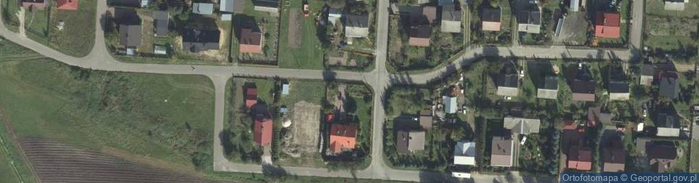 Zdjęcie satelitarne Mirosław Malinowski - Działalność Gospodarcza