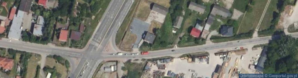 Zdjęcie satelitarne Mirosław Mastalerz - Działalność Gospodarcza