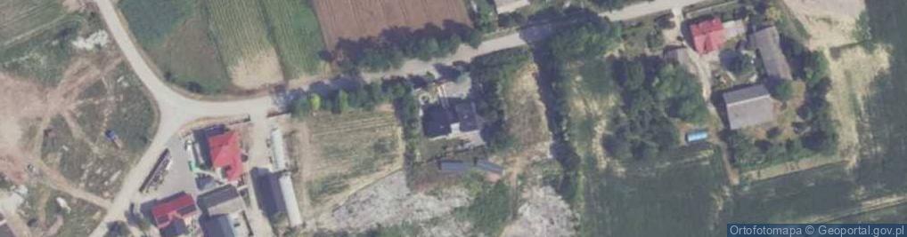 Zdjęcie satelitarne Mirosław Matuszczyk P.H.U.P.