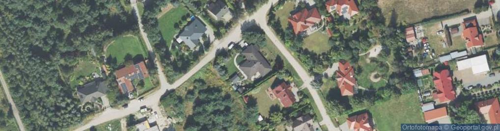 Zdjęcie satelitarne Mirosław Matuszewski Firma Handlowo-Usługowa, Lemis Wspólnik Spółki Cywilnej