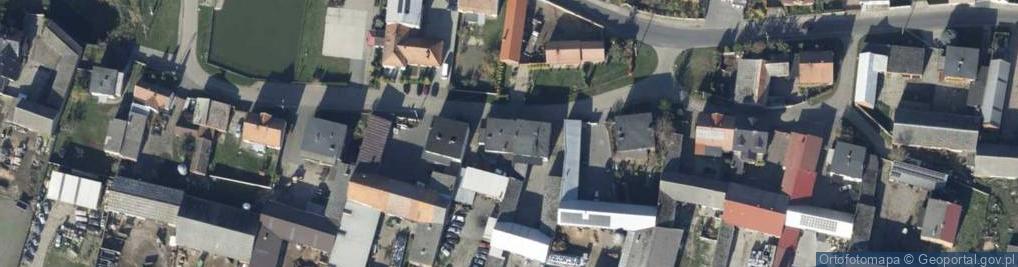 Zdjęcie satelitarne Mirosław Matuszyk Mechanika Pojazdowa