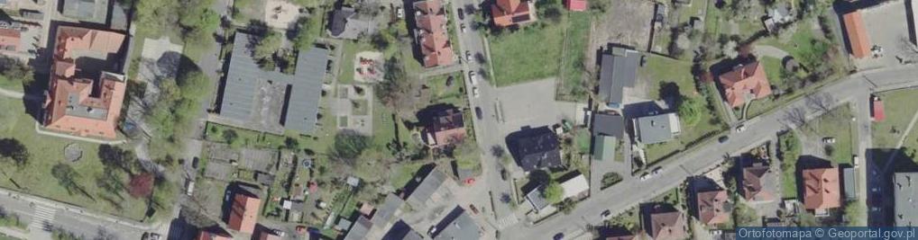 Zdjęcie satelitarne Mirosław Matyja - Działalność Gospodarcza