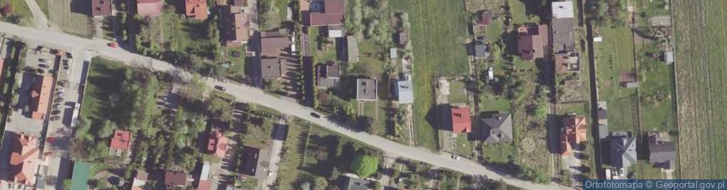 Zdjęcie satelitarne Mirosław Michalski - Działalność Gospodarcza