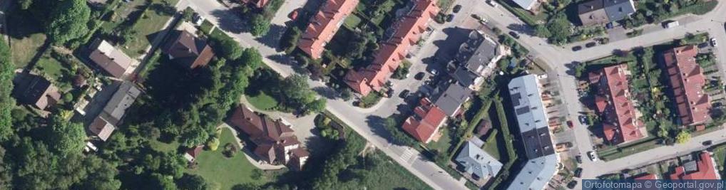 Zdjęcie satelitarne Mirosław Mikietyński - Działalność Gospodarcza