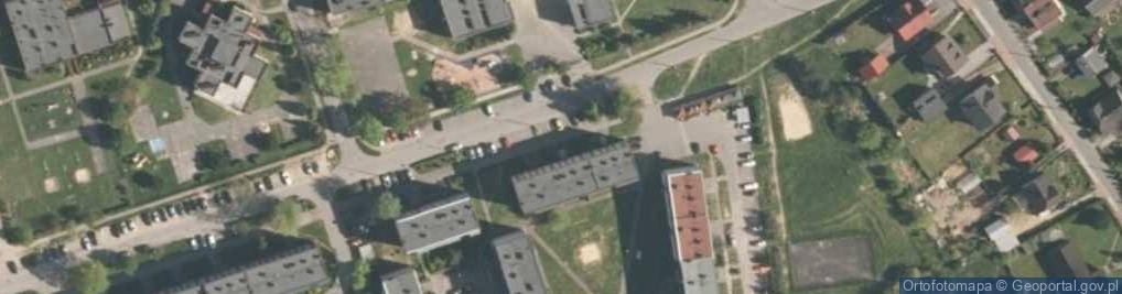 Zdjęcie satelitarne Mirosław Mikołajek - Działalność Gospodarcza