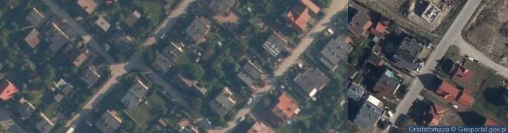 Zdjęcie satelitarne Mirosław Milewski - Działalność Gospodarcza