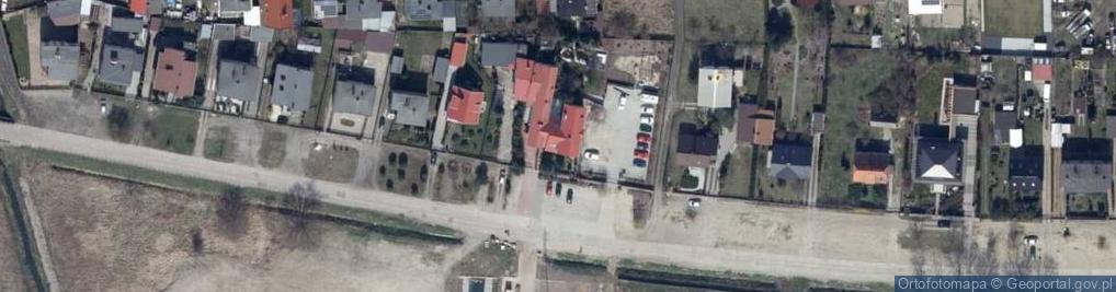 Zdjęcie satelitarne Mirosław Morta Zakład Elektroniczny Atrom