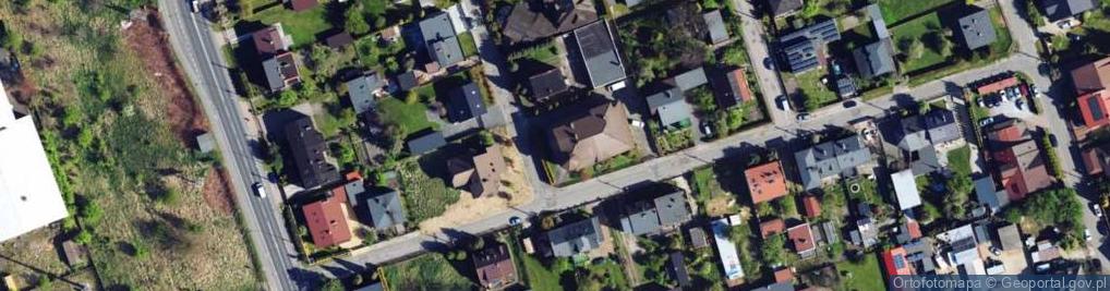 Zdjęcie satelitarne Mirosław Mrowiec Mrowiec Toys