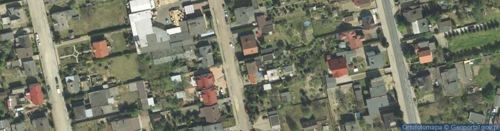 Zdjęcie satelitarne Mirosław Nepelski Zakład Instalacyjny Wod.Kan i C.O.Gaz