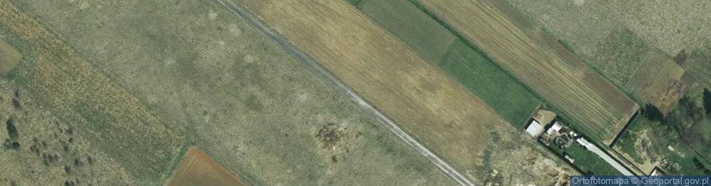Zdjęcie satelitarne Mirosław Nowak Usługi i Handel Nowak