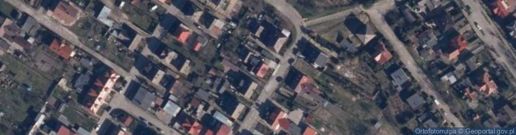 Zdjęcie satelitarne Mirosław Nowakowski - Działalność Gospodarcza