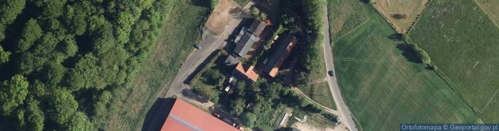 Zdjęcie satelitarne Mirosław Nowak
