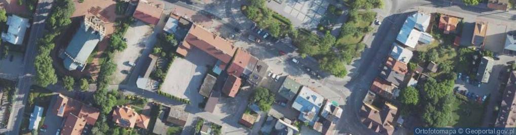 Zdjęcie satelitarne Mirosław Oleksiuk