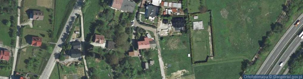 Zdjęcie satelitarne Mirosław Opach Firma Usługowo Handlowa
